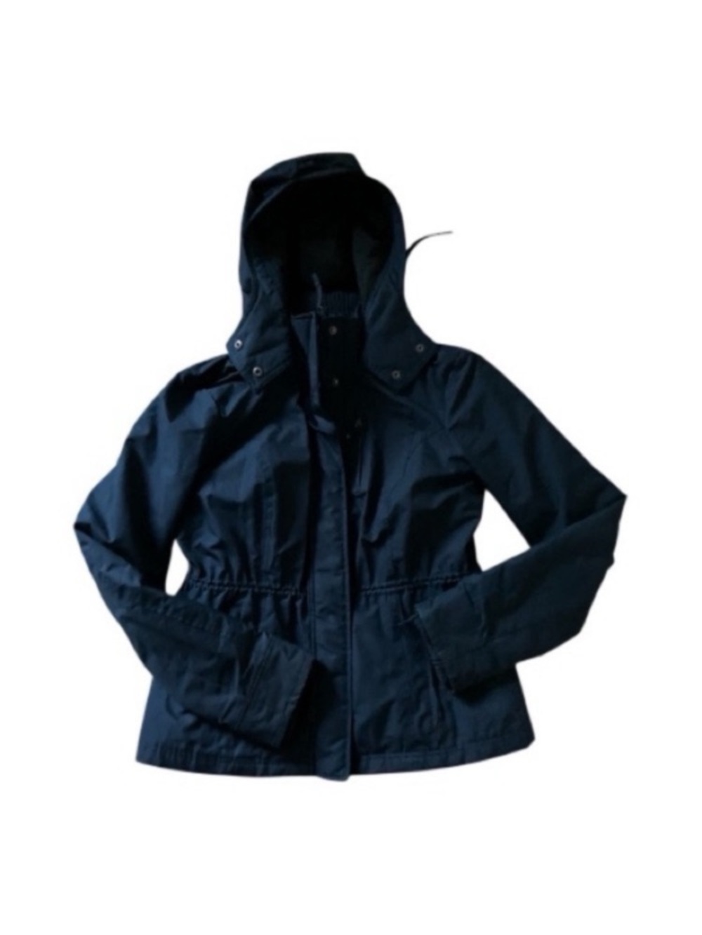 Abercrombie & Fitch All Season Weather Warrior Full Zip Jacket Women Size M
